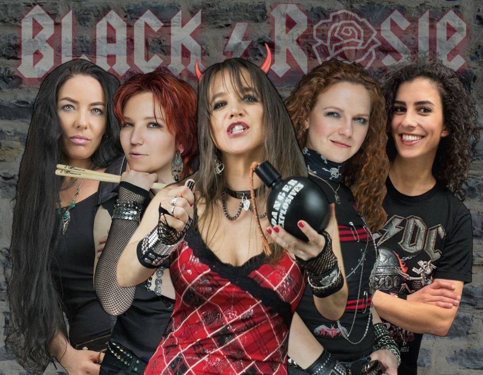 Black Rosi