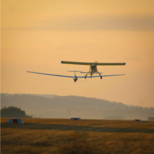 Segelflug Ticket